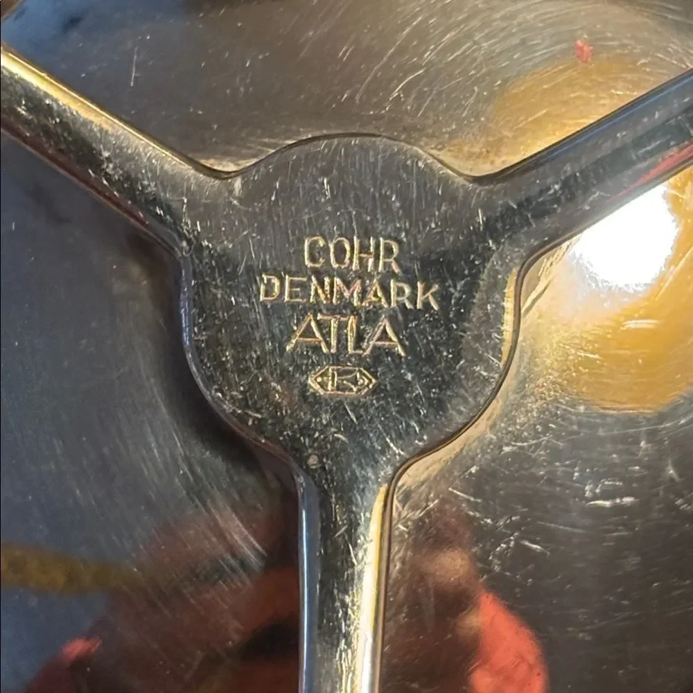 Carl Cohr euc set